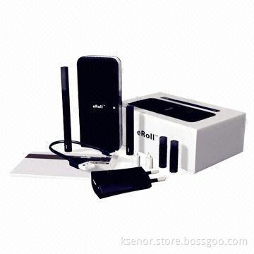 New Design E-cig/E-cigarette Eroll, No Ignition and Fire Hazard